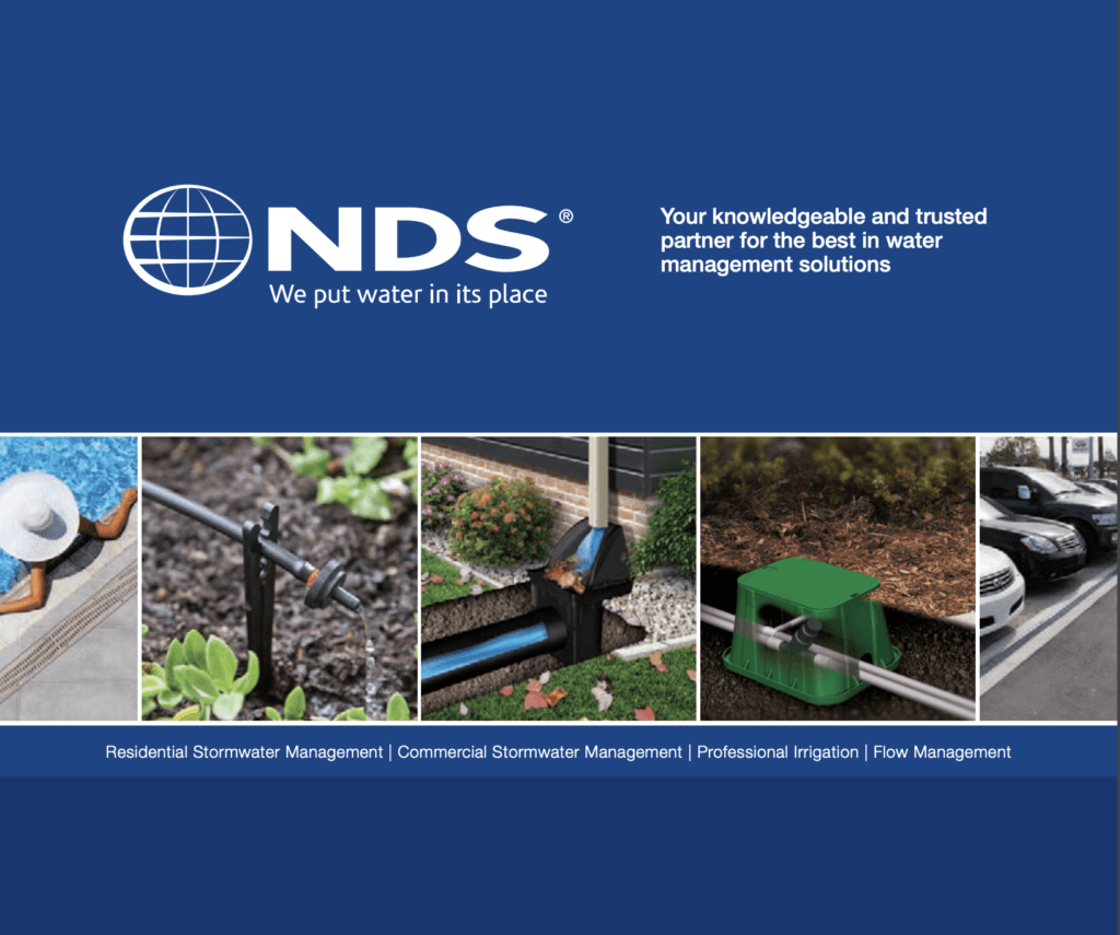 NDS Drainage Catalog